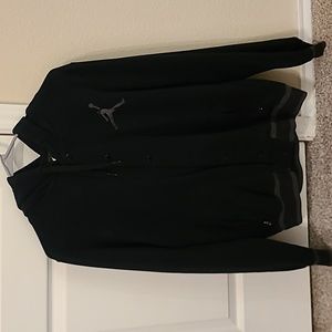 Jordan varsity zip